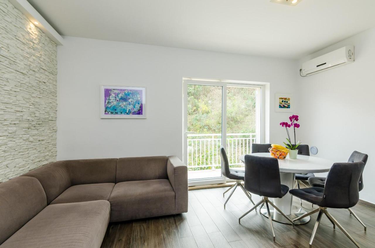 Apartment Lise Mokosica Dubrovnik Kültér fotó