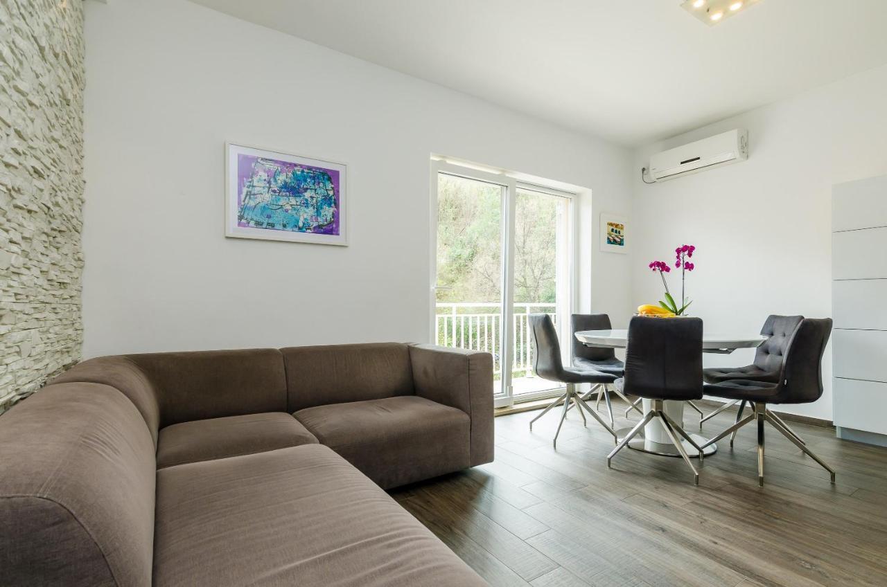 Apartment Lise Mokosica Dubrovnik Kültér fotó